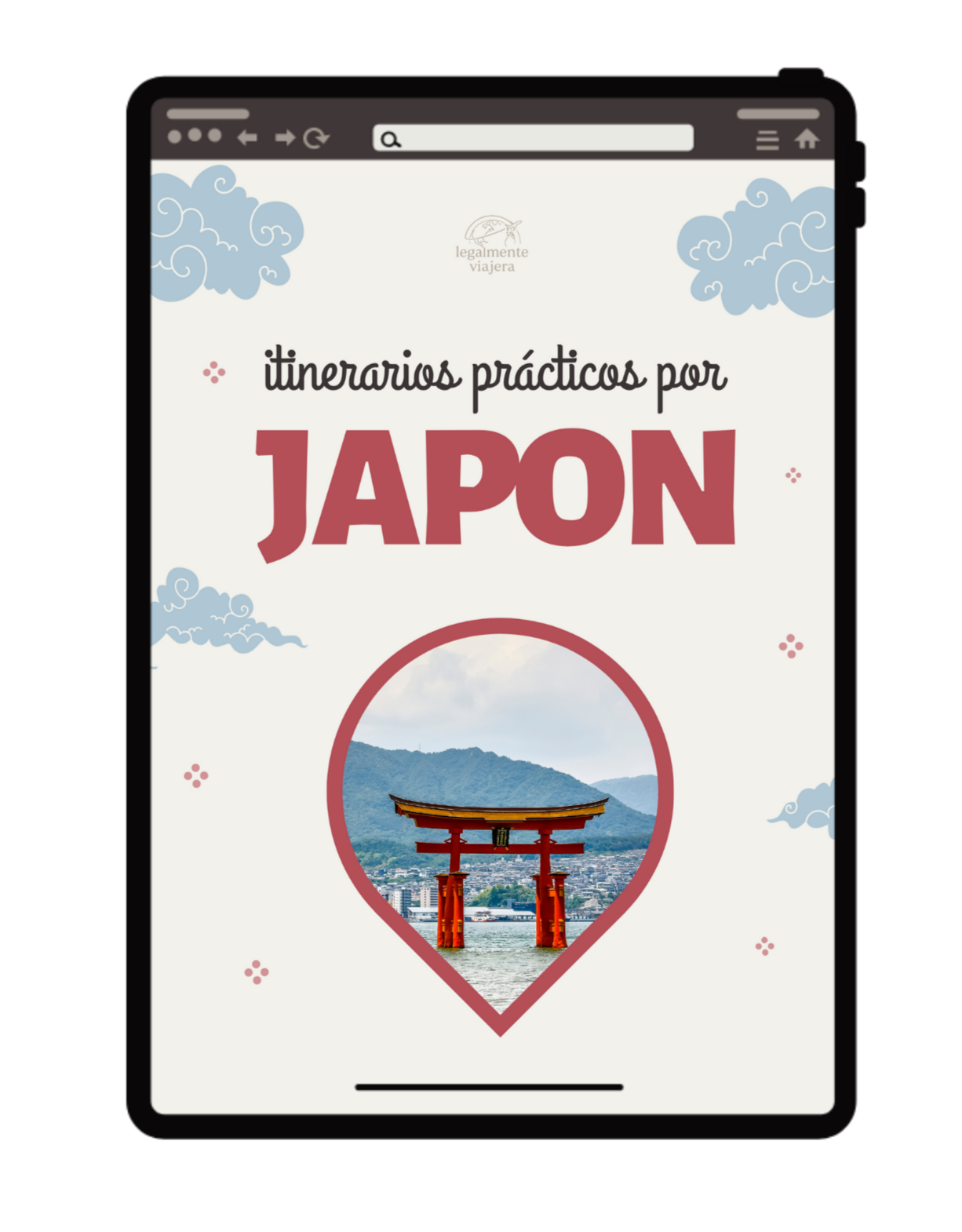 Itinerarios prácticos por Japón